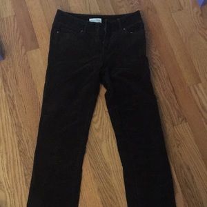 Banana Republic Skinny Cords